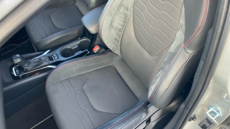 Toyota Corolla 2.0 VVT-i Hybrid Excel 5dr CVT Hybrid Hatchback